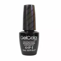 Opi, Gel Color, Semi-Permanent Nail Polish, Kermit Me To Speak, 15 ml