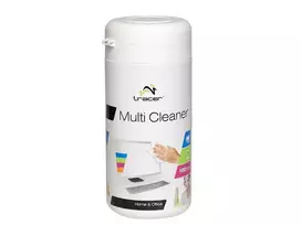 Wet wipes for LCD in a tube