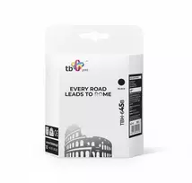 Ink TBH-645B (HP No. 45 - 51645AE) Black remanufactured