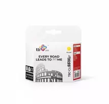Ink for Canon PIXMA MX 925 Yellow TBC-CLI551XL