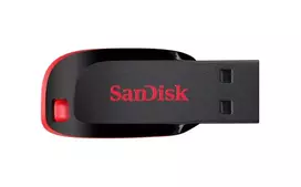 „Cruzer Blade“ USB atmintinė, 64GB