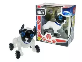 24722 ROBOTAS ŠUNELIS KALBA LENKŲ KALBA