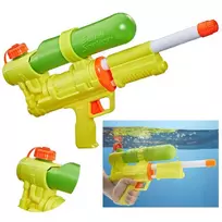Vandens šautuvas vaikams Nerf Super Soaker XP50 ZA5185, geltonas