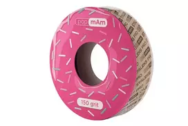 STALEKS - Disposable abrasive tape without packaging Expert 150 (White Disposable Abrasive Tape)