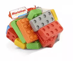 Konstruktorius Marioinex Junior Bricks, 25 vnt.