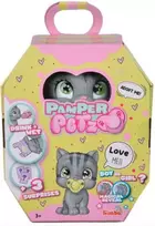 "Pamper Petz" sauskelnių gaujos katė