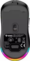 Pelė Yenkee Samurai YMS 3500BK Gaming Mouse Black
