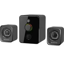 COMPUTER SPEAKERS V12 2 .1 11W USB