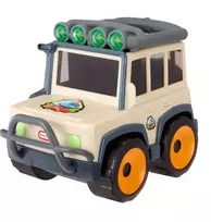 Big Adventures Safari SUV