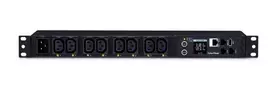 Management strip PDU81005MBO, 1U, 16A, 8xC13