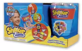 Rinkinys SHAKER MAKER Paw Patrol