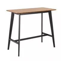 Baro stalas ROXBY 120x60xH105cm