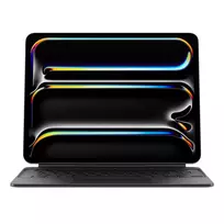 Klaviatūra Magic Keyboard for Apple iPad Pro 13‑inch (M4) International Swedish Black MWR53S/A