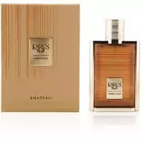 Khadlaj  Karus Amber Gold EDP, 100ml