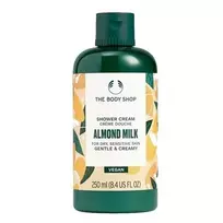 The Body Shop - Shower cream with almond milk Almond Milk (Shower Cream) - 250 ml