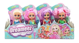 FUNVILLE DREAMEEZ Lėlė fėja mini