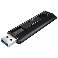 SanDisk Extreme Pro USB atmintukas 128GB USB A tipo 3.2 Gen 1 (3.1 Gen 1) Juoda
