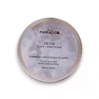 We are Paradoxx, Detox, Celtic Salt, Exfoliating, Body Scrub, 200 g