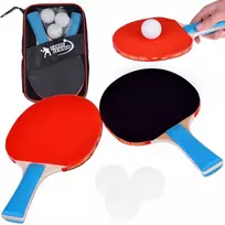Mediniai pingpongo kamuoliukai + 3 kamuoliukai Stalo tenisas SP0768