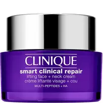 Clinique - Lifting face and neck cream Smart Clinical Repair (Lifting Face & Neck Cream) 50 ml