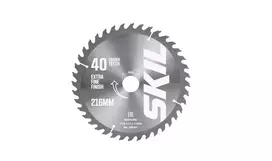 Pjovimo diskas Skil 2610S01053, 215 mm x 30 mm