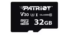 Patriot VX Micro SDXC 32GB 90/80MB/s V30 U3 UHS-I