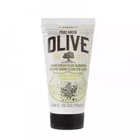 Korres - Moisturizing hand cream Pure Greek Olive (Hand Cream Olive Blossom) 75 ml