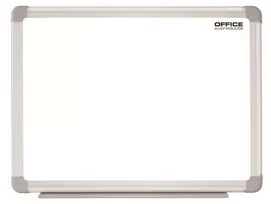 Magnetinė balta lakuota lenta 900x600 OFPR