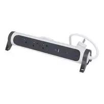 Protective extension 3x2PZ +USB A/C 1,5m