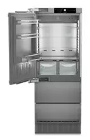Įmontuojamas šaldytuvas Liebherr ECBNe 7871-617
