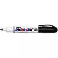 Industrinis rašalo markeris Markal JUODAS 3 mm