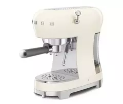 Kavos virimo aparatas Smeg ECF02CREU, Kremo