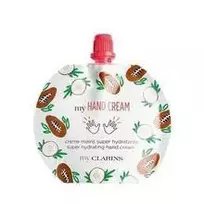 "Clarins My Clarins" itin drėkinantis rankų kremas - rankų drėkiklio rinkinys, 30 ml