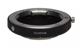 FUJIFILM M Mount Adapter (M Mount lens to X Mount camera body)