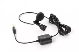 IK iRig Mic Lav - Kondensatorinis mikrofonas
