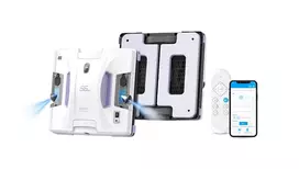 Langų valymo robotas Hobot S6 Pro