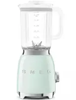 Smulkintuvas - kokteilinė Smeg BLF03PGEU, Pastelinė žalia