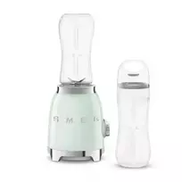 Kokteilinė Smeg mini PBF01PGEU, Pastelinė žalia