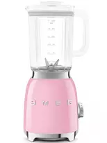 Smulkintuvas - kokteilinė Smeg BLF03PKEU, Rožinė