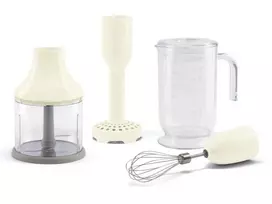 Rankinio blenderio priedas Smeg HBAC11CR, Kremo