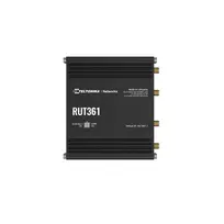 Teltonika RUT361 LTE CAT 6 Router (RUT361100000)