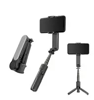 Wooco L09 3in1 Gimbal 1-Axis Stabilizer / LED