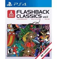 Kompiuterinis žaidimas Atari Flashback Classics Vol. 1 PS4