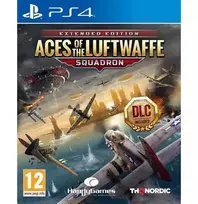 Kompiuterinis žaidimas Aces of the Luftwaffe - Squadron Edition PS4