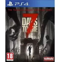 Kompiuterinis žaidimas 7 Days to Die PS4
