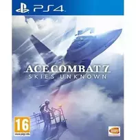 Kompiuterinis žaidimas Ace Combat 7: Skies Unknown PS4