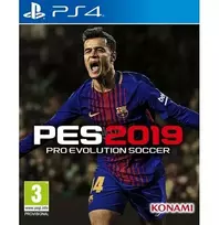 Kompiuterinis žaidimas Pro Evolution Soccer 2019 PS4