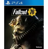 Kompiuterinis žaidimas Fallout 76 PS4