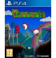 Kompiuterinis žaidimas Terraria PS4