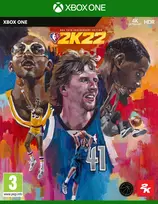 Kompiuterinis žaidimas NBA 2K22 Anniversary Edition Xbox One